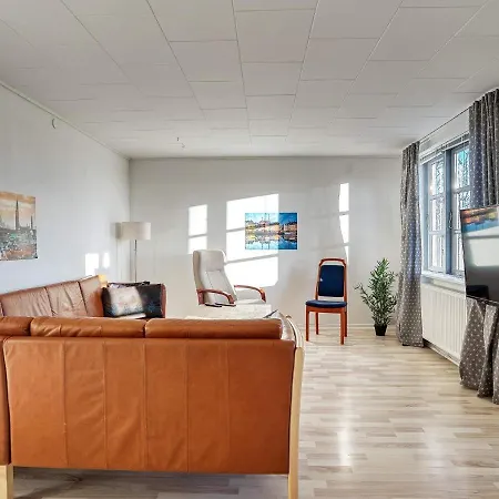 8 Person In Nysted-by Traum Prázdninový dům Nysted