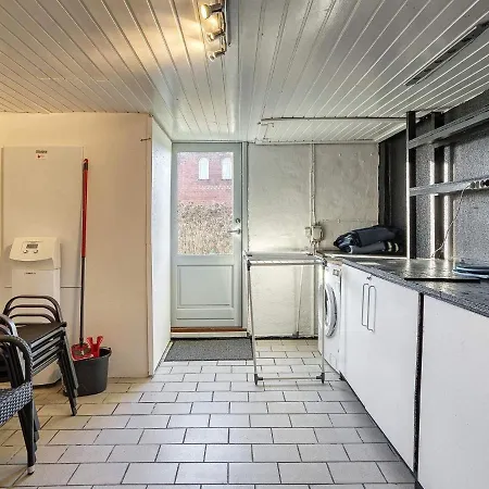 Ferienhaus 8 Person In Nysted-by Traum