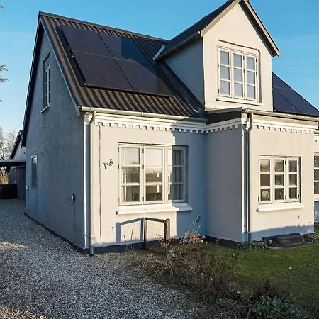Holiday home X