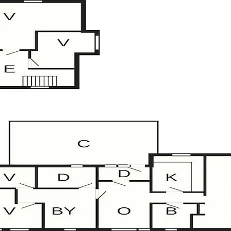 8 Person In Nysted-by Traum Prázdninový dům Nysted